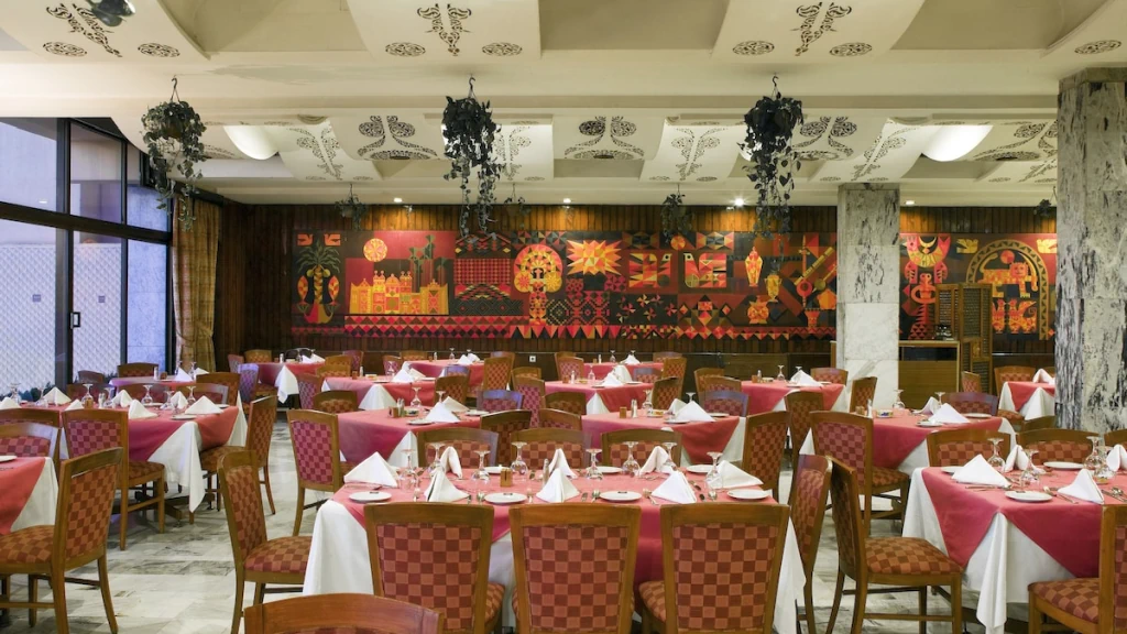 الفندق أراكان إيتاب الأقصر - الأقصر